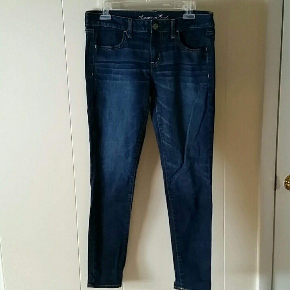 American Eagle Size 10 Jegging